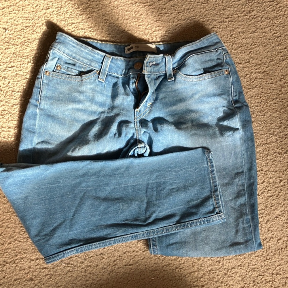 Women jeans.